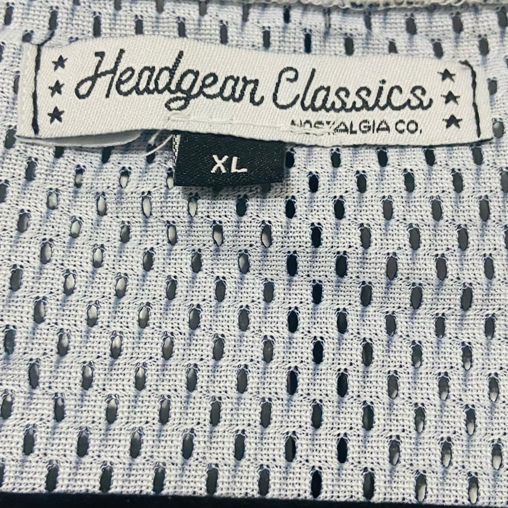 Nipsey Hussle Headgear Classics basketball Jersey - Picture 3 of 6